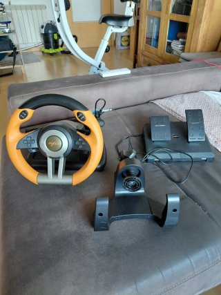 Volante Gaming PXN V3 Pro