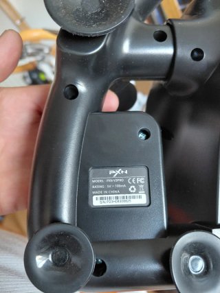 Volante Gaming PXN V3 Pro