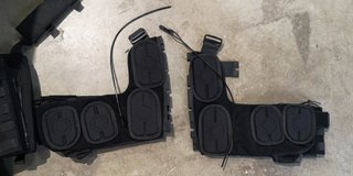 Chaleco Táctico APC Airsoft