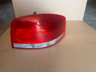 Juego Faros / Pilotos Traseros Audi A3 8P