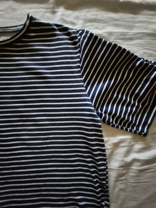 Camiseta rayas señora
