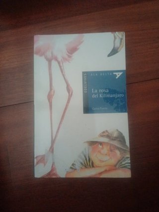 Libros de lectura de cursos de ESO y Bachiller