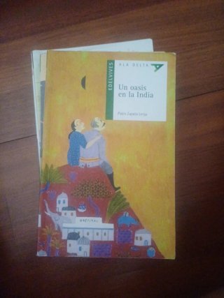 Libros de lectura de cursos de ESO y Bachiller