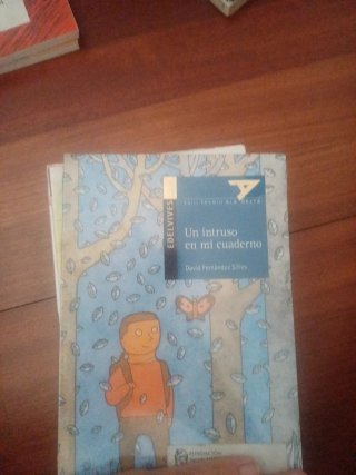 Libros de lectura de cursos de ESO y Bachiller