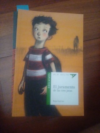 Libros de lectura de cursos de ESO y Bachiller