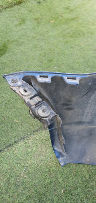 Paragolpes Audi A3 8P Azul