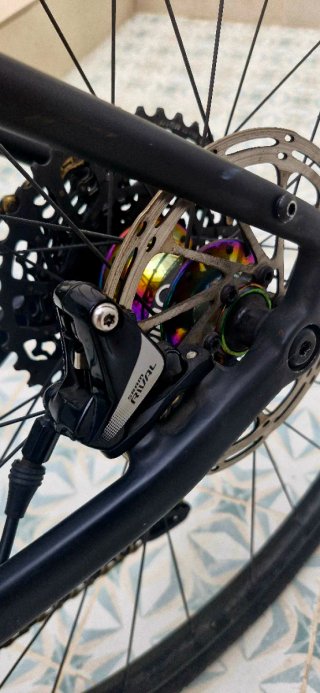 Rondo Ruut CF2 2020 Carbon Gravel Talla S