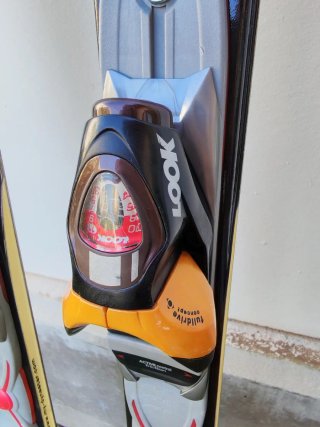 Esquís Dynastar Skicross 08