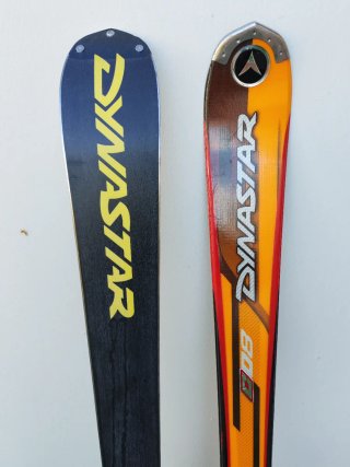 Esquís Dynastar Skicross 08