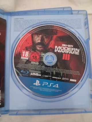 Lote 7 Juegos PS4: Call of Duty, GTA V