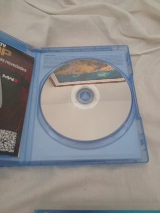Lote 7 Juegos PS4: Call of Duty, GTA V