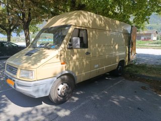 Iveco turbodaily II 1995