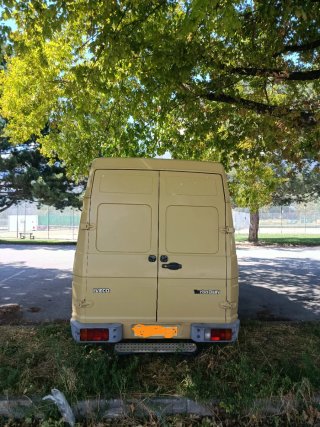 Iveco turbodaily II 1995
