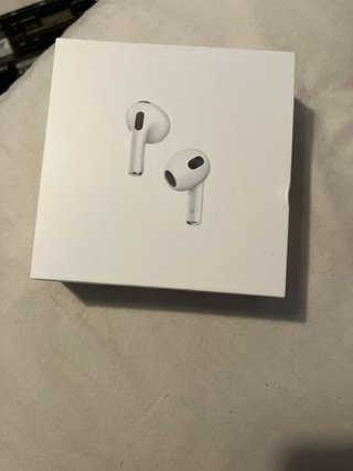 Estuche Carga AirPods 3ra Gen A2565