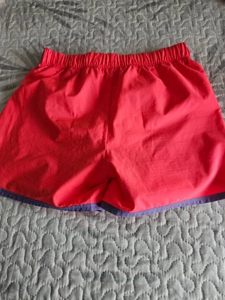 Shorts deportivos niña ASICS