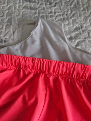 Shorts deportivos niña ASICS