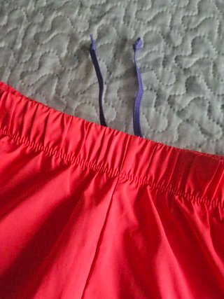 Shorts deportivos niña ASICS