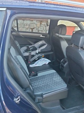 Volkswagen Tiguan Allspace 2023