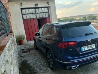 Volkswagen Tiguan Allspace 2023