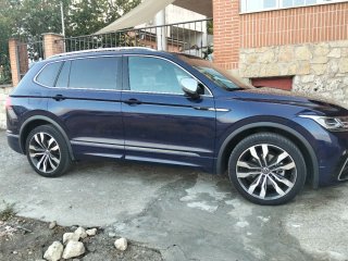 Volkswagen Tiguan Allspace 2023