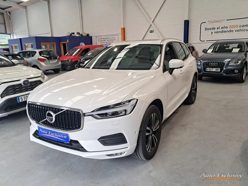 Volvo XC60 2017 2.0 D5 Momentum AWD Aut. 2018, foto 4