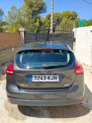 Ford Focus 2018