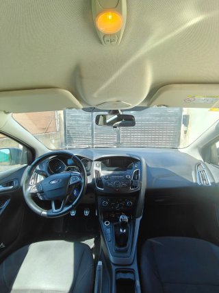 Ford Focus 2018