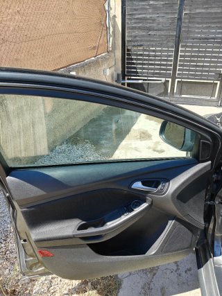 Ford Focus 2018