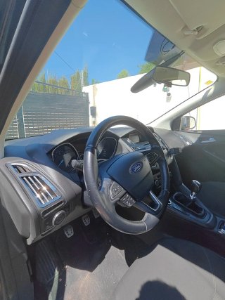 Ford Focus 2018