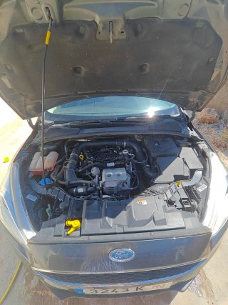 Ford Focus 2018