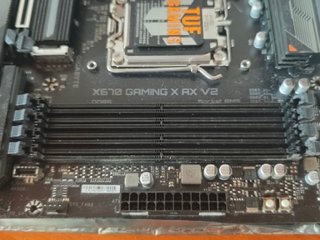 Gigabyte X670 Gaming X AX V2 AM5