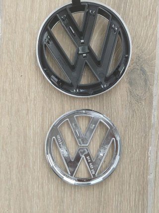 Emblema Volkswagen Golf 6