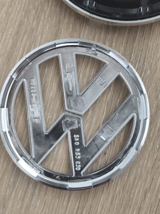 Emblema Volkswagen Golf 6