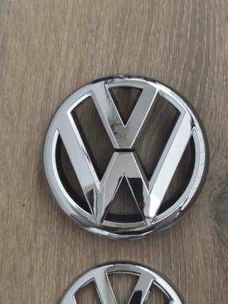Emblema Volkswagen Golf 6
