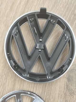 Emblema Volkswagen Golf 6