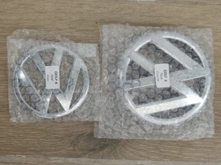 Emblema Volkswagen Golf 6