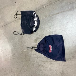 Cascos de moto Schuberth plateados