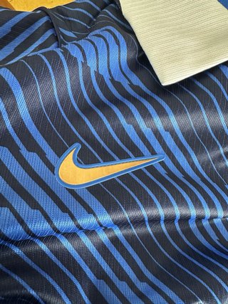 Camiseta Nike Francia Azul Talla M