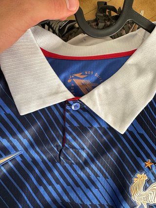Camiseta Nike Francia Azul Talla M