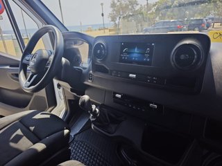 Mercedes-Benz SPRINTER FURGÓN 316CDI LARGO T.E. TT TECHO ALTO 2.143CC 120KW 163CV 316CDI LARGO T.E. TT TECHO ALTO 2.143CC 120KW