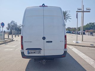 Mercedes-Benz SPRINTER FURGÓN 316CDI LARGO T.E. TT TECHO ALTO 2.143CC 120KW 163CV 316CDI LARGO T.E. TT TECHO ALTO 2.143CC 120KW