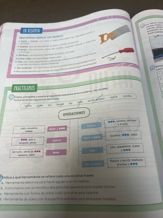 Tecnología y digitalización I secundaria
