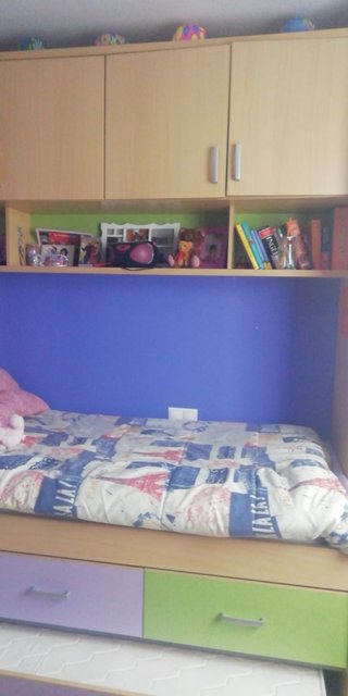 Cama nido infantil 2 camas