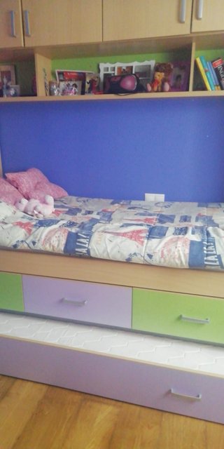 Cama nido infantil 2 camas