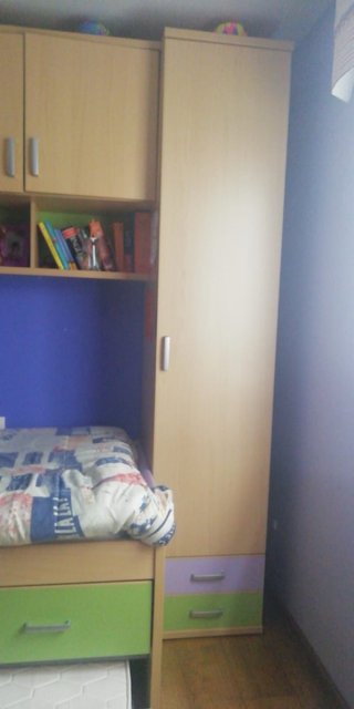 Cama nido infantil 2 camas