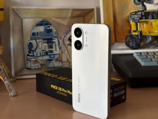 Poco X8 Pro Max 256GB Blanco