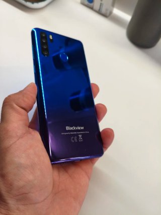 Telefono movil smartphone 4 + 64 GB