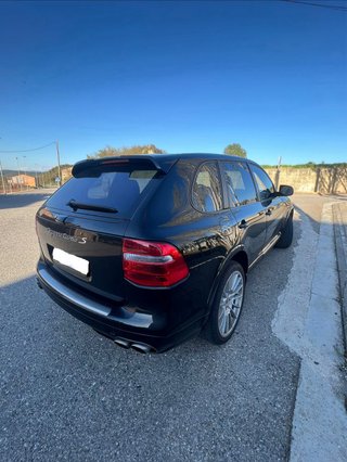 Porsche Cayenne Turbo 2007