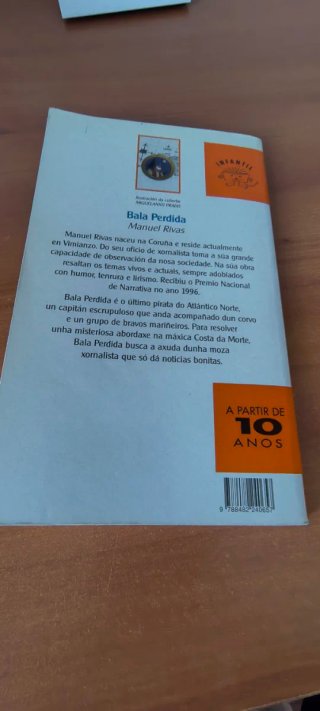 Bala perdida
