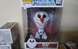 Funko Pop Frozen II Olaf 603 32cms